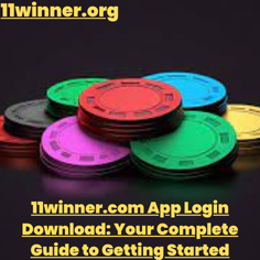 11 winner com app login download