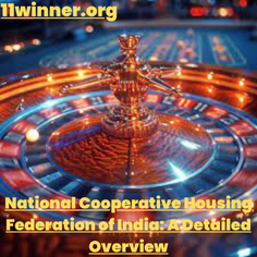 national cooperative housing federation of india