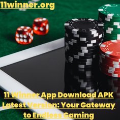 11 winner app download apk latest version