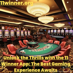 11 winner app