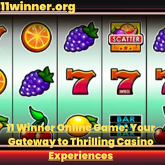 11 winner online game