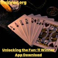 11 winner app download