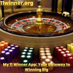 my 11 winner app