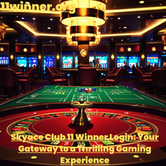 skyace club 11 winner login