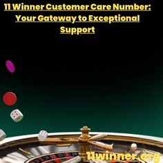 11 winner customer care number