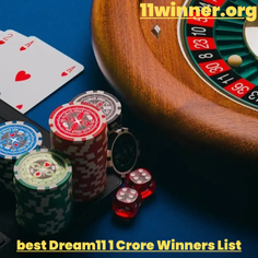 dream11 1 crore winners list