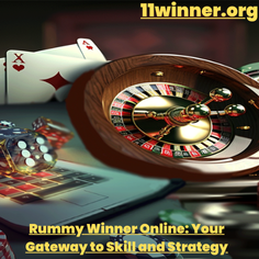 rummy winner online