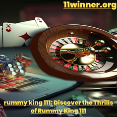 rummy king 111