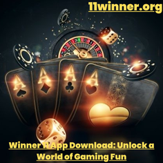 winner 11 app download