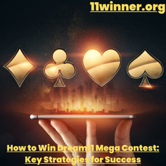 how to win dream11 mega contest