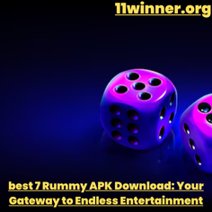 7 rummy apk download