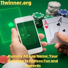 rummy all app name