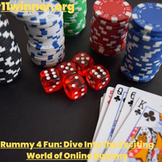 rummy 4 fun