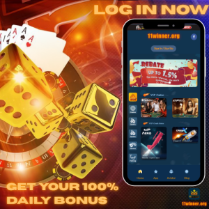 11 winner login